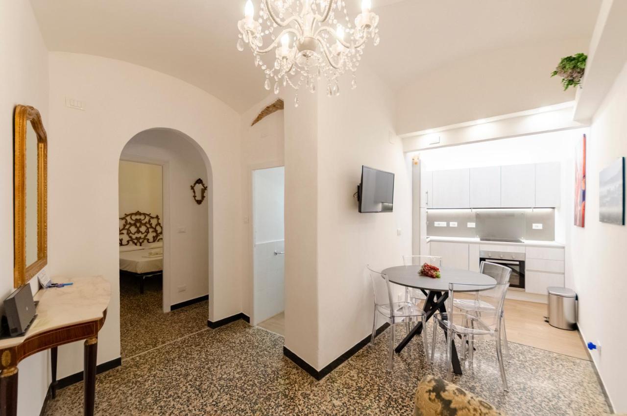 Apartment Joivy Ideal Flat Near Aquarium Genoa