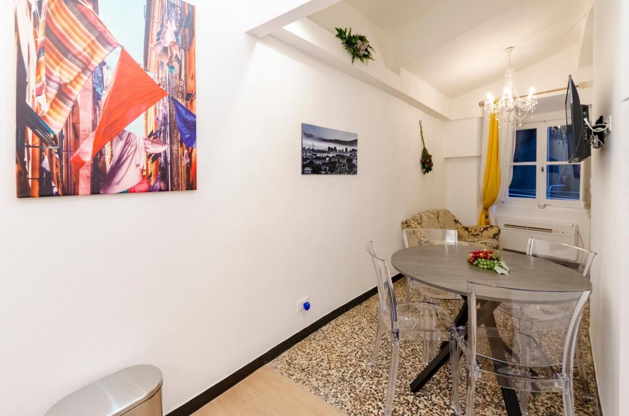 Joivy Ideal Flat Near Aquarium Genoa
