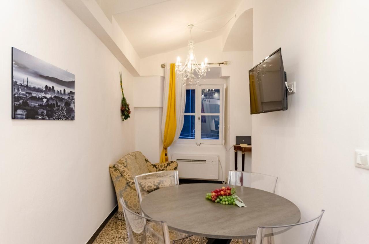 Apartment Joivy Ideal Flat Near Aquarium Genoa