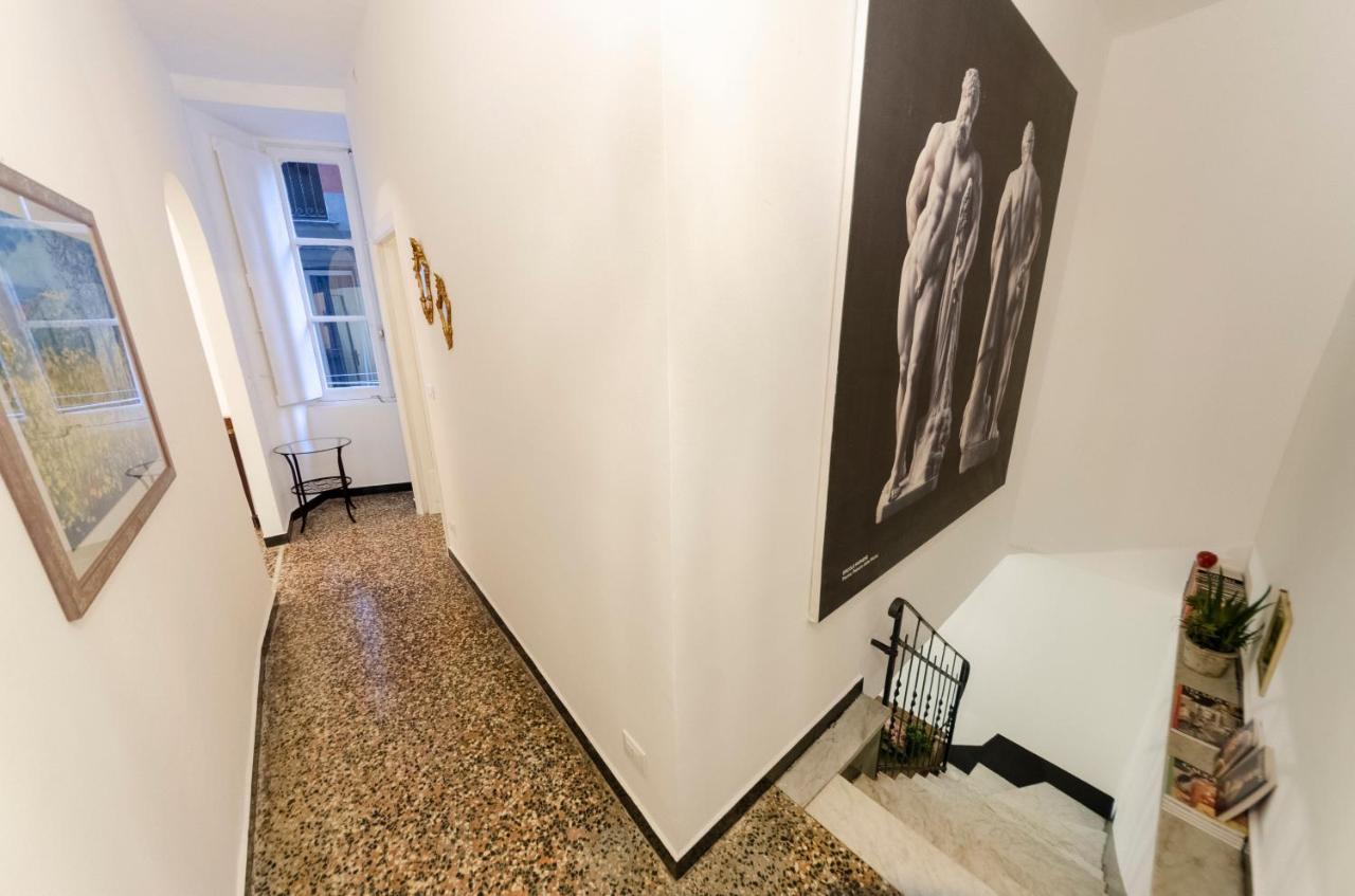 Apartment Joivy Ideal Flat Near Aquarium Genoa