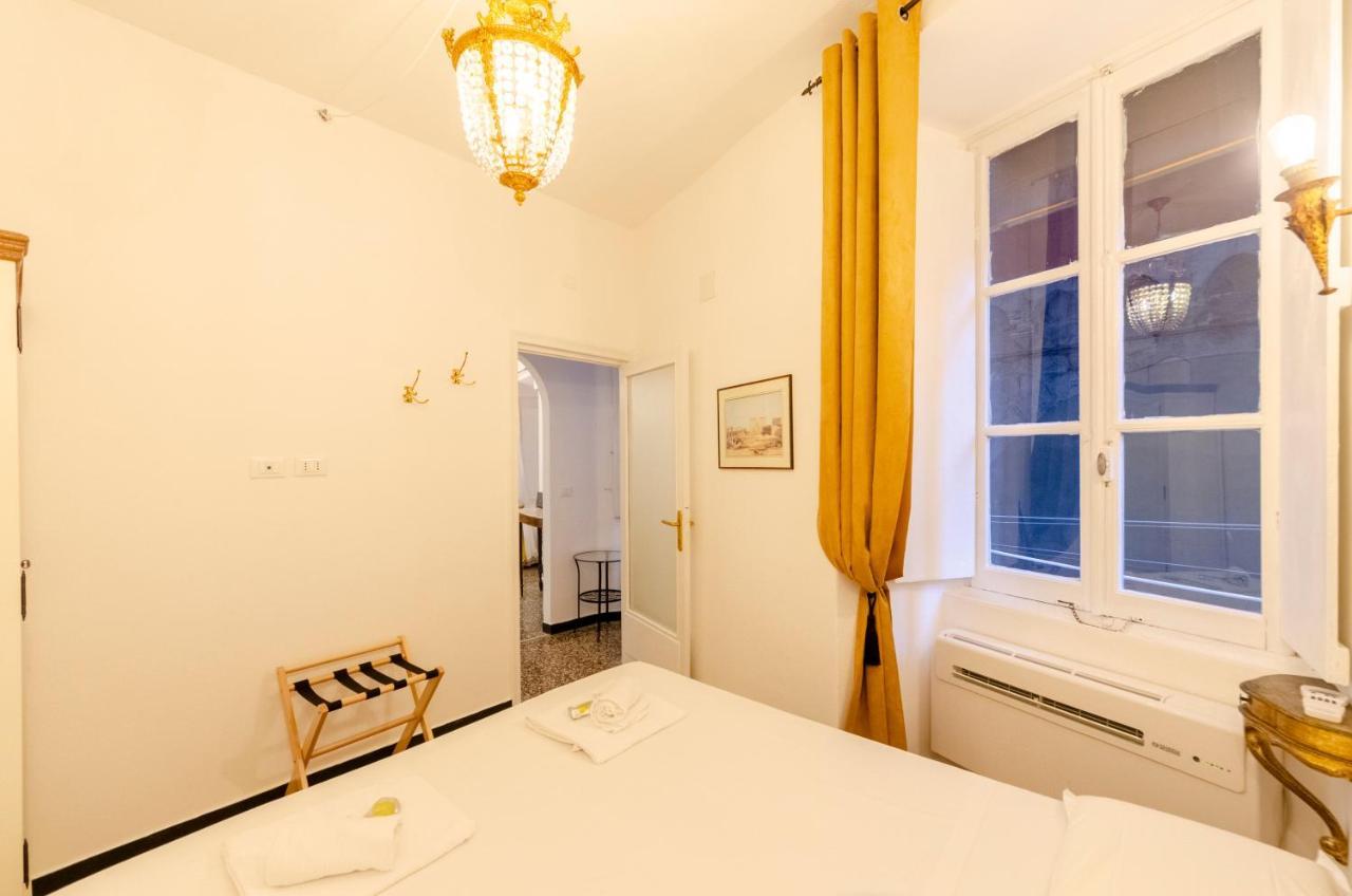 Apartment Joivy Ideal Flat Near Aquarium Genoa