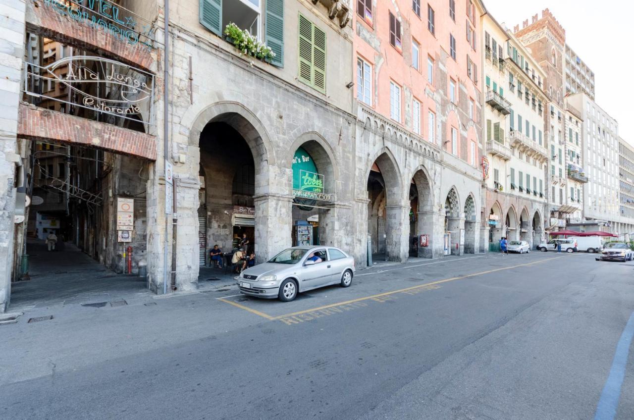 Joivy Ideal Flat Near Aquarium Apartment Genoa