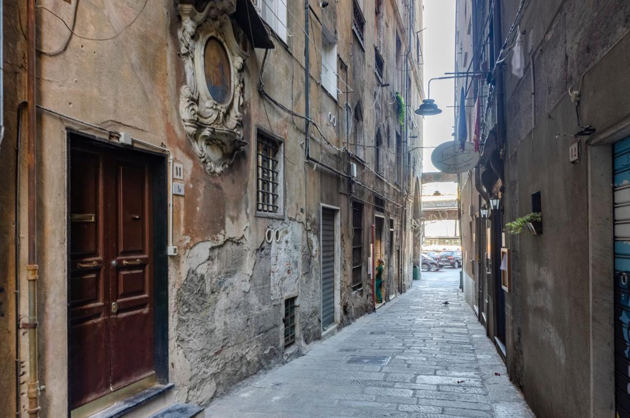 Joivy Ideal Flat Near Aquarium Apartment Genoa