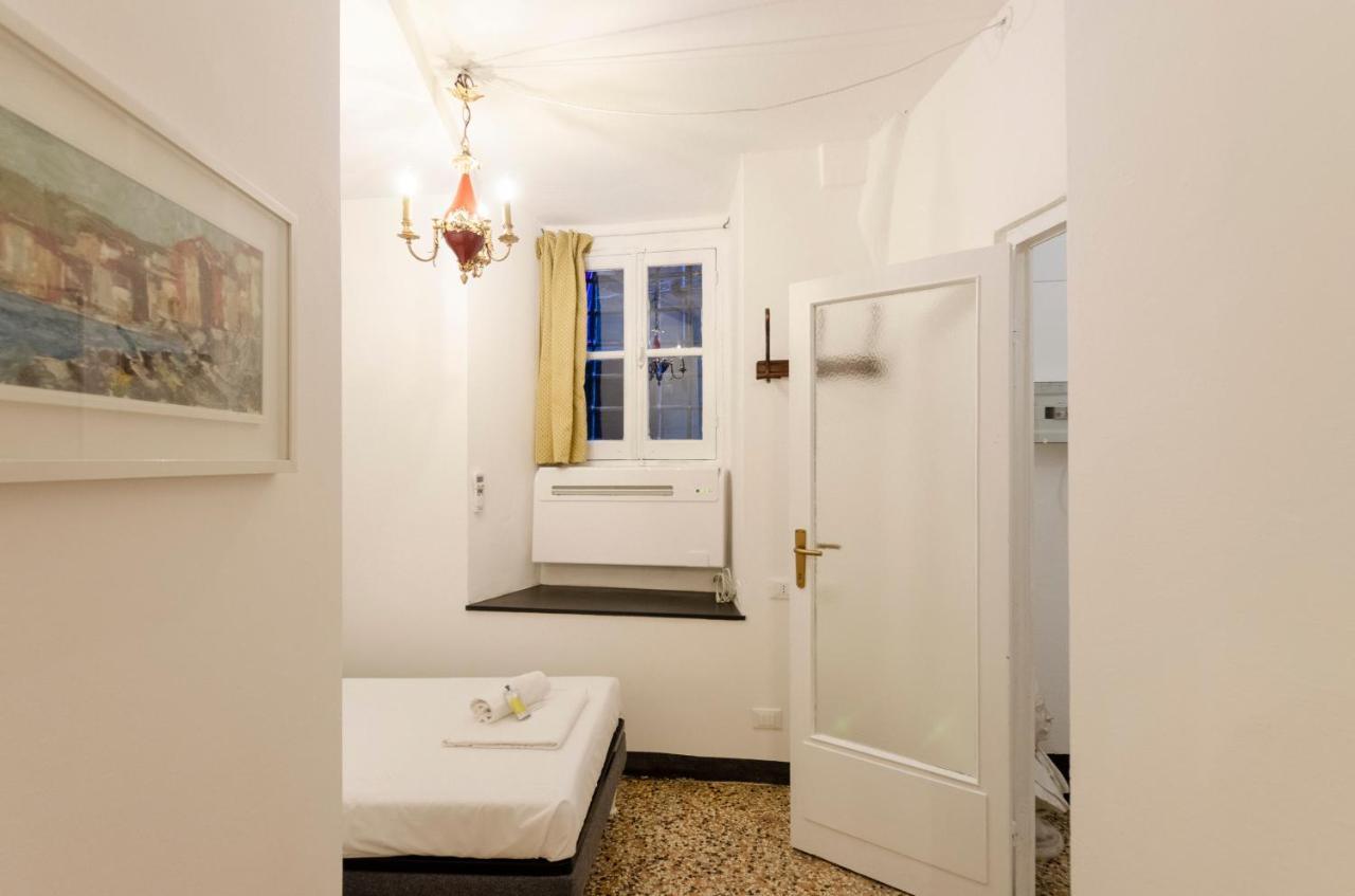 Apartment Joivy Ideal Flat Near Aquarium Genoa