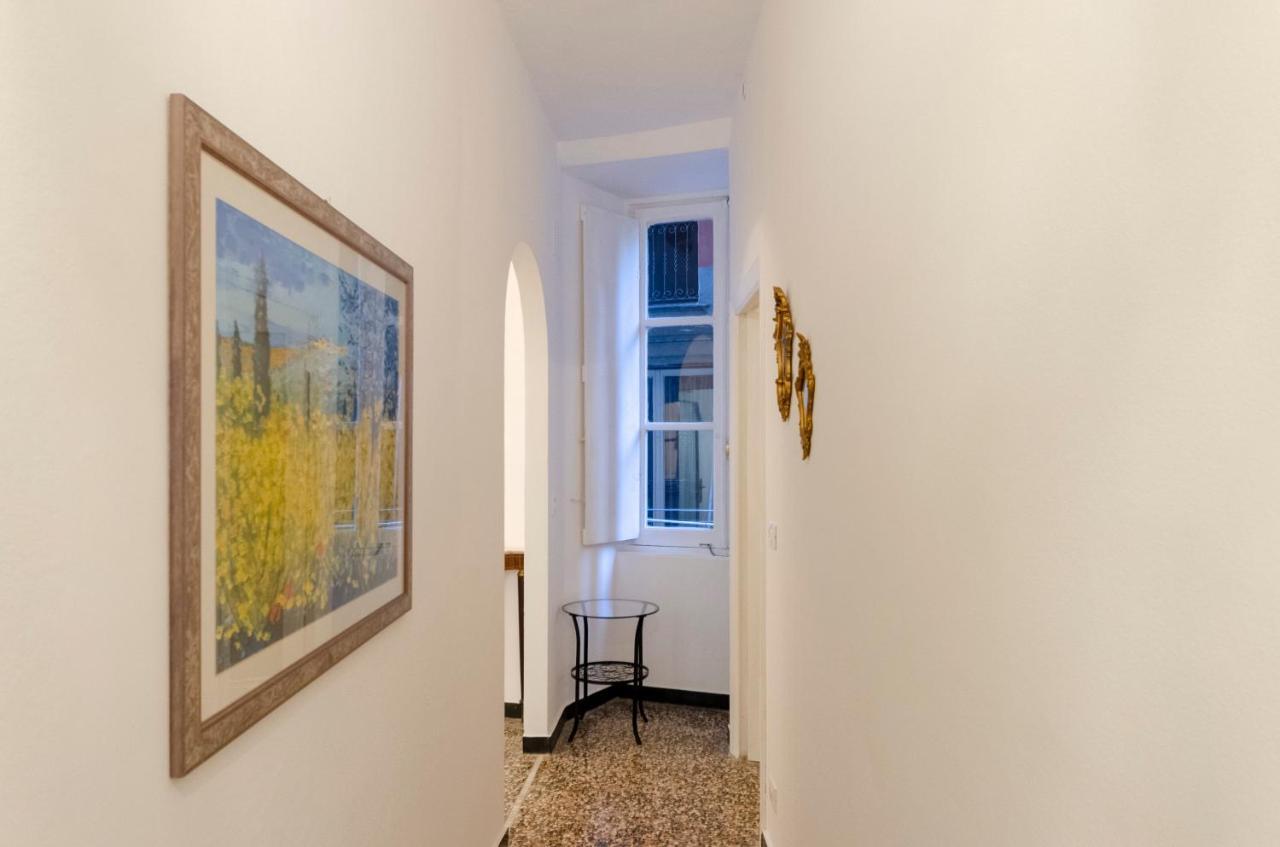 Apartment Joivy Ideal Flat Near Aquarium Genoa
